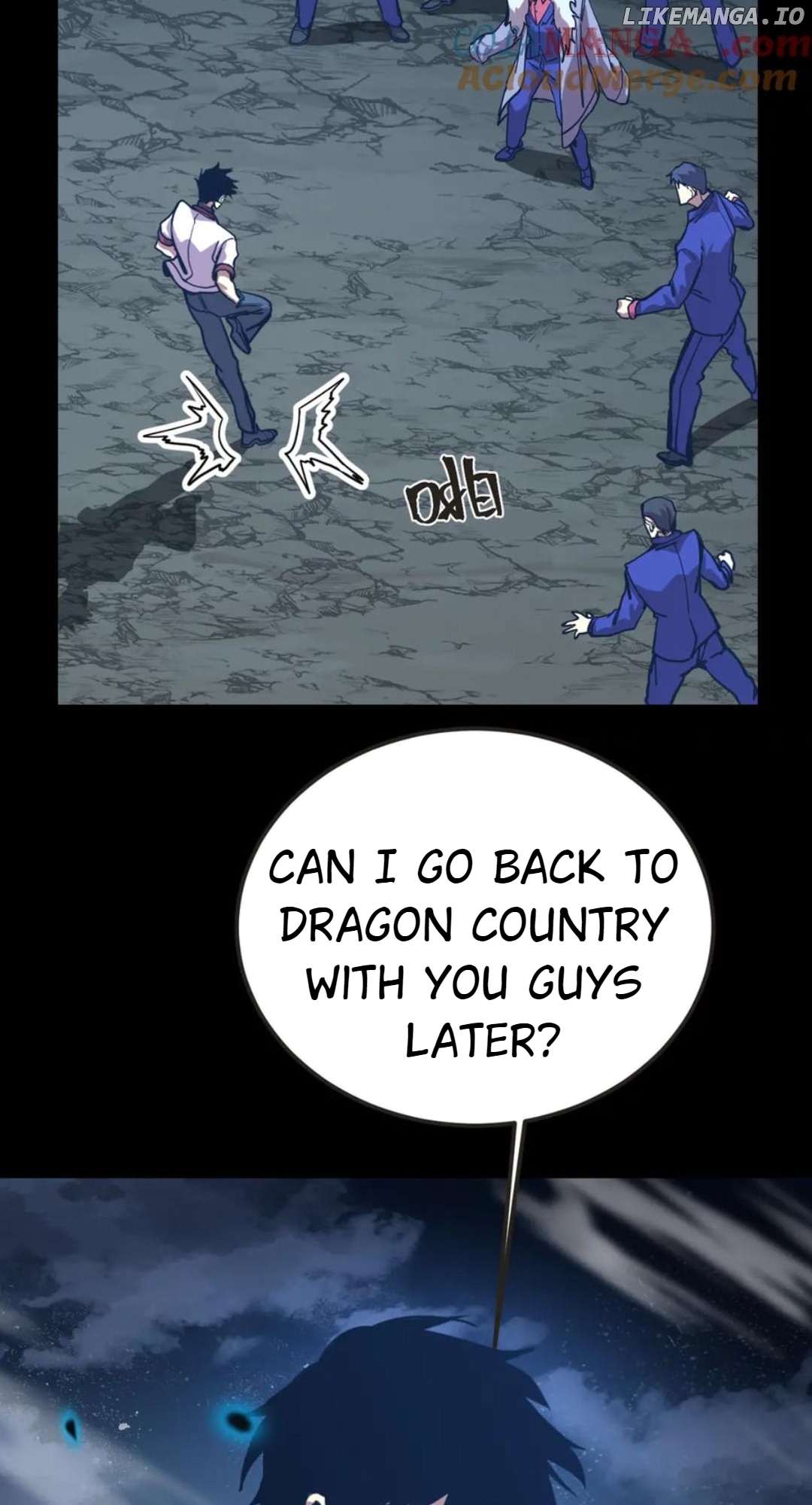 Log into the Future Chapter 204 - page 2